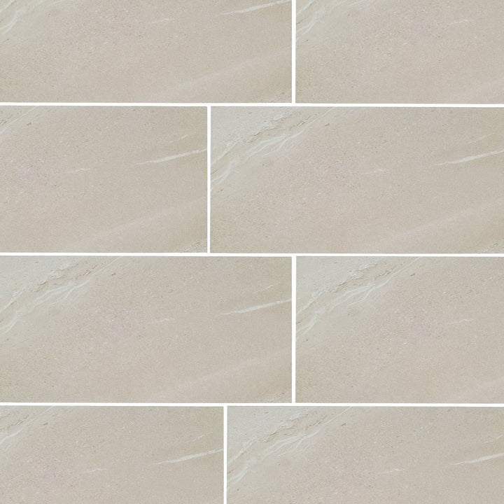 Adrock Espresso, 12" x 24" Porcelain Tile | Floor & Wall Tile