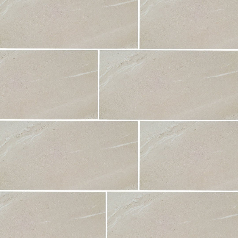Adrock Espresso, 12" x 24" Porcelain Tile | Floor & Wall Tile