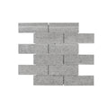 Adrock Nickel, 2" x 6" - Porcelain Tile
