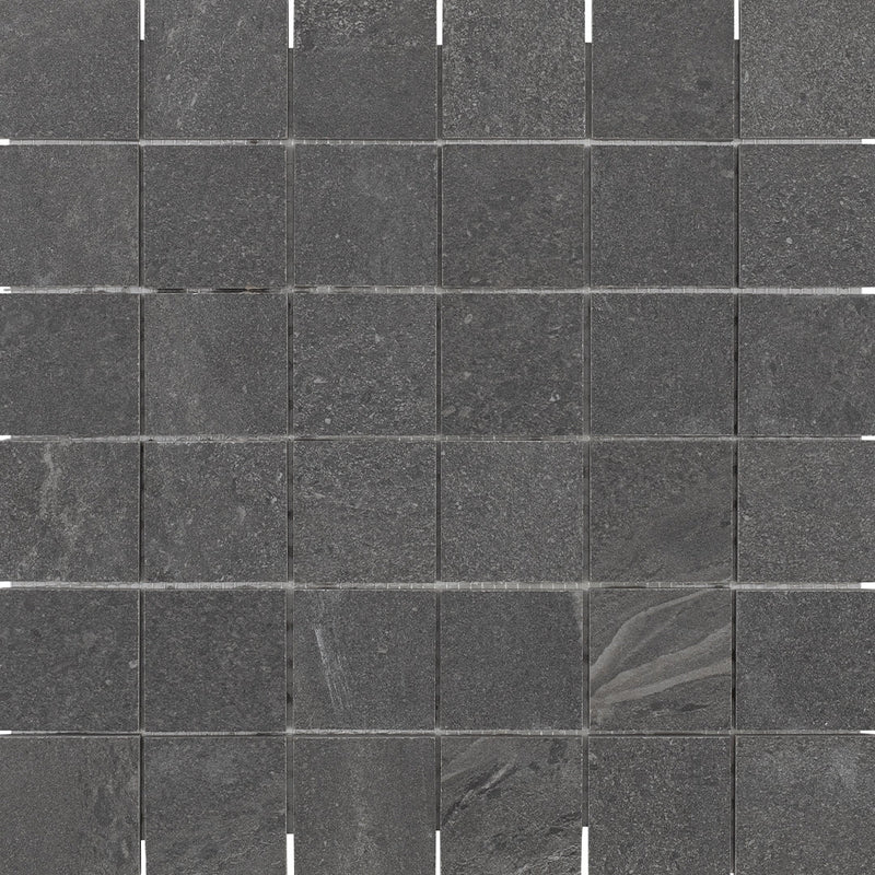 Adrock Shadow, 2" x 2" Porcelain Tile | Floor & Wall Tile