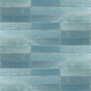 Agadir Agua, 2.8" x 11" - Porcelain Tile