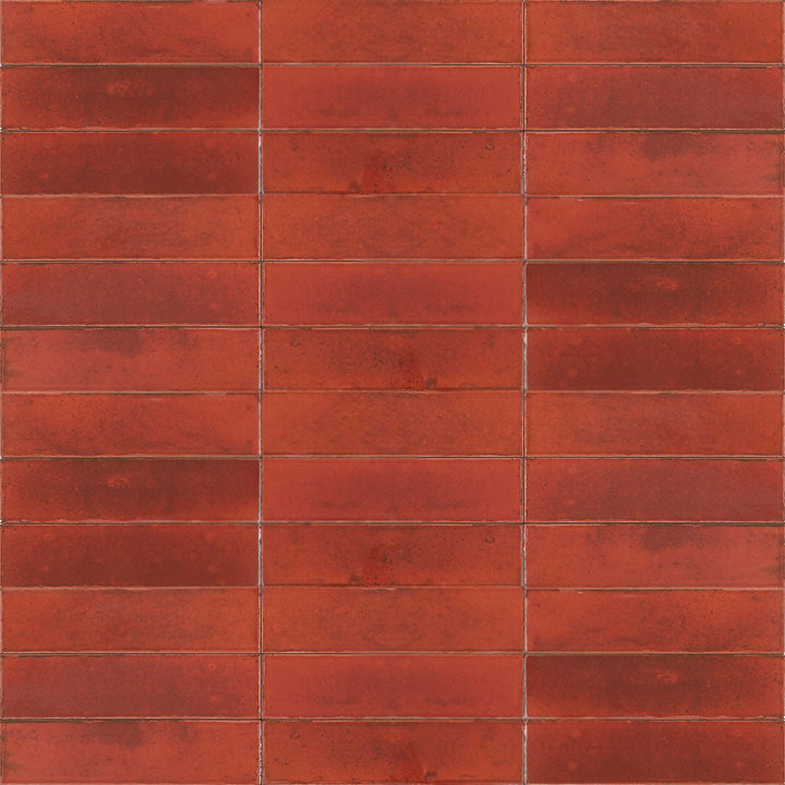 Agadir Lava, 2.8" x 11" | Porcelain Tile for Interiors & Exteriors