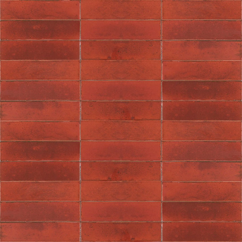 Agadir Lava, 2.8" x 11" | Porcelain Tile for Interiors & Exteriors