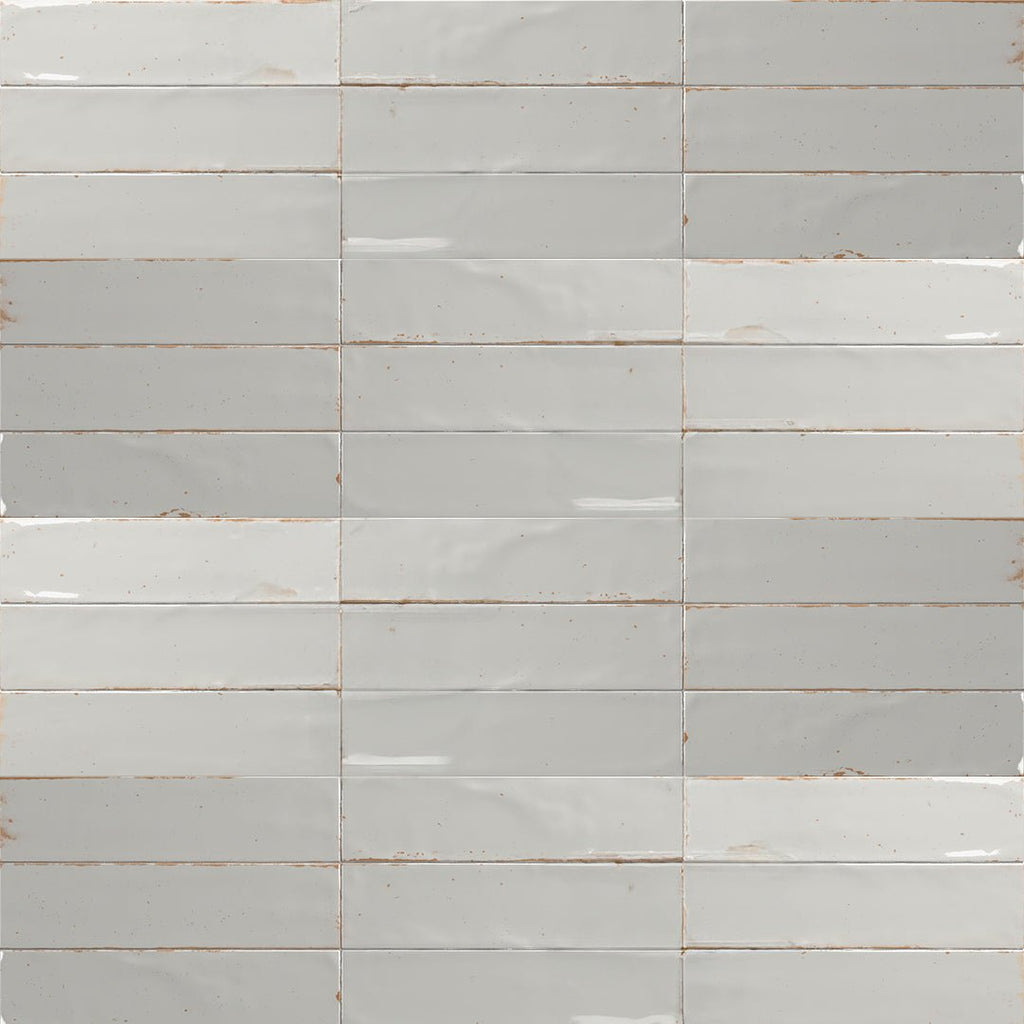 Agadir Niebla, 2.8" x 11" | Porcelain Tile for Interiors & Exteriors