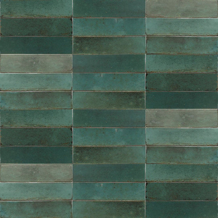 Agadir Selva, 2.8" x 11" - Porcelain Tile