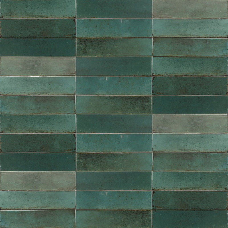 Agadir Selva, 2.8" x 11" - Porcelain Tile