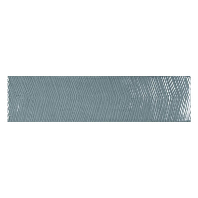  Albatross Deep Sea Deco, 3" x 12" Ceramic Tile | Kitchen Backsplash & Bathroom Tile