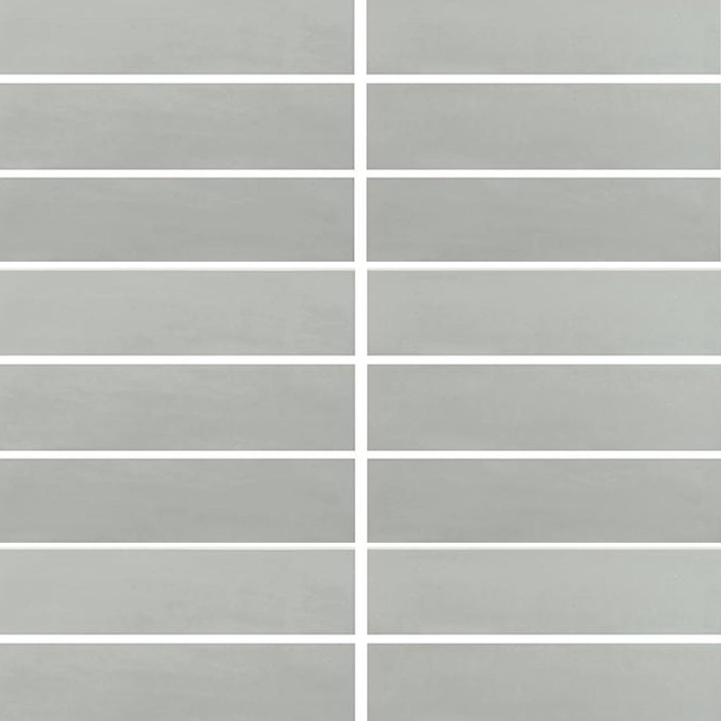  Albatross Gray, 3" x 12" Ceramic Tile | Kitchen Backsplash & Bathroom Tile