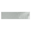 Albatross Grey Deco, 3" x 12" - Ceramic Tile