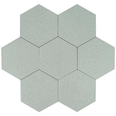Albatross Sea Hexagon Ceramic Tile