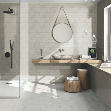  Albatross Pumice, 3" x 12" Ceramic Tile | Kitchen Backsplash & Bathroom Tile