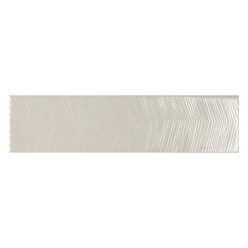  Albatross Pumice Deco, 3" x 12" Ceramic Tile | Kitchen Backsplash & Bathroom Tile