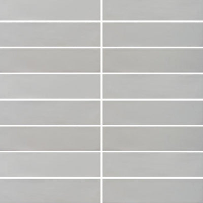  Albatross Smoke, 3" x 12" Ceramic Tile | Kitchen Backsplash & Bathroom Tile
