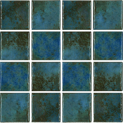 Albi, 3" x 3" | JOYA-302 | Fujiwa Porcelain Pool Tile