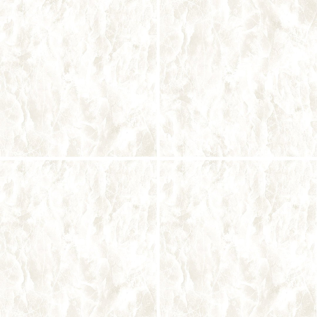 Alps Ice White, 6" x 6" Porcelain Pool Tile | Pool Waterline Tile