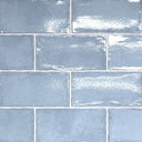 Altea Ash Blue, 3" x 6" - Ceramic Tile