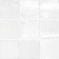 Altea White, 4" x 4" - Ceramic Tile