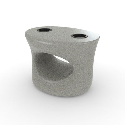 Amped In Pool Stool with Cupholders