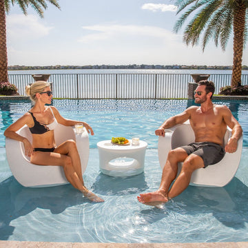 Tenjam In-Pool Furniture by Tenjam