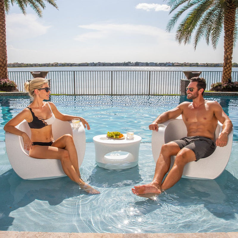 Tenjam In-Pool Furniture by Tenjam