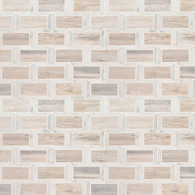 Agora Framework Stone Tile | Stone Kitchen and Bath Tile by MSI
