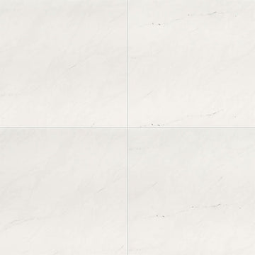 Aria Ice, 24" x 24" Porcelain Tile | NARICE2424P | Tile by MSI