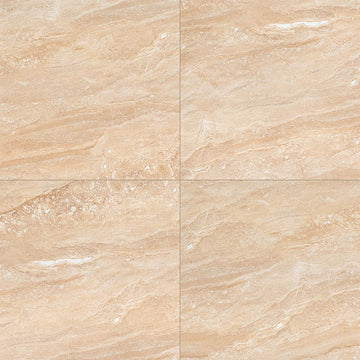 Aria Oro, 24" x 24" Porcelain Tile | NARIORO2424P | Tile by MSI