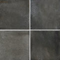 Ash Black Field, 6" x 6" - Porcelain Tile