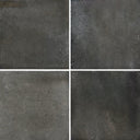 Ash Black Field, 6" x 6" - Porcelain Tile