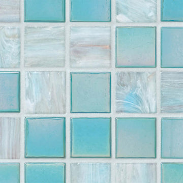 Audrey, 3/4" 3/4" Glass Tile | Mosaic Tile by Bisazza