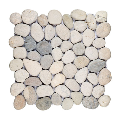 Awan - Pebble Tile | Pebbles Series | Natural Stone Mosaics