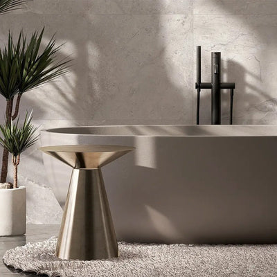Bay Blue, 24" x 24" Porcelain Tile | Bathroom & Kitchen Tile