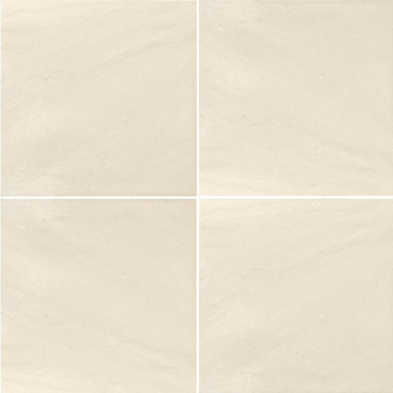 Berlin Bone Matte, 5.8" x 5.8" | Porcelain Tile by Dune