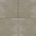 Berlin Gray Matte, 5.8" x 5.8" - Porcelain Tile