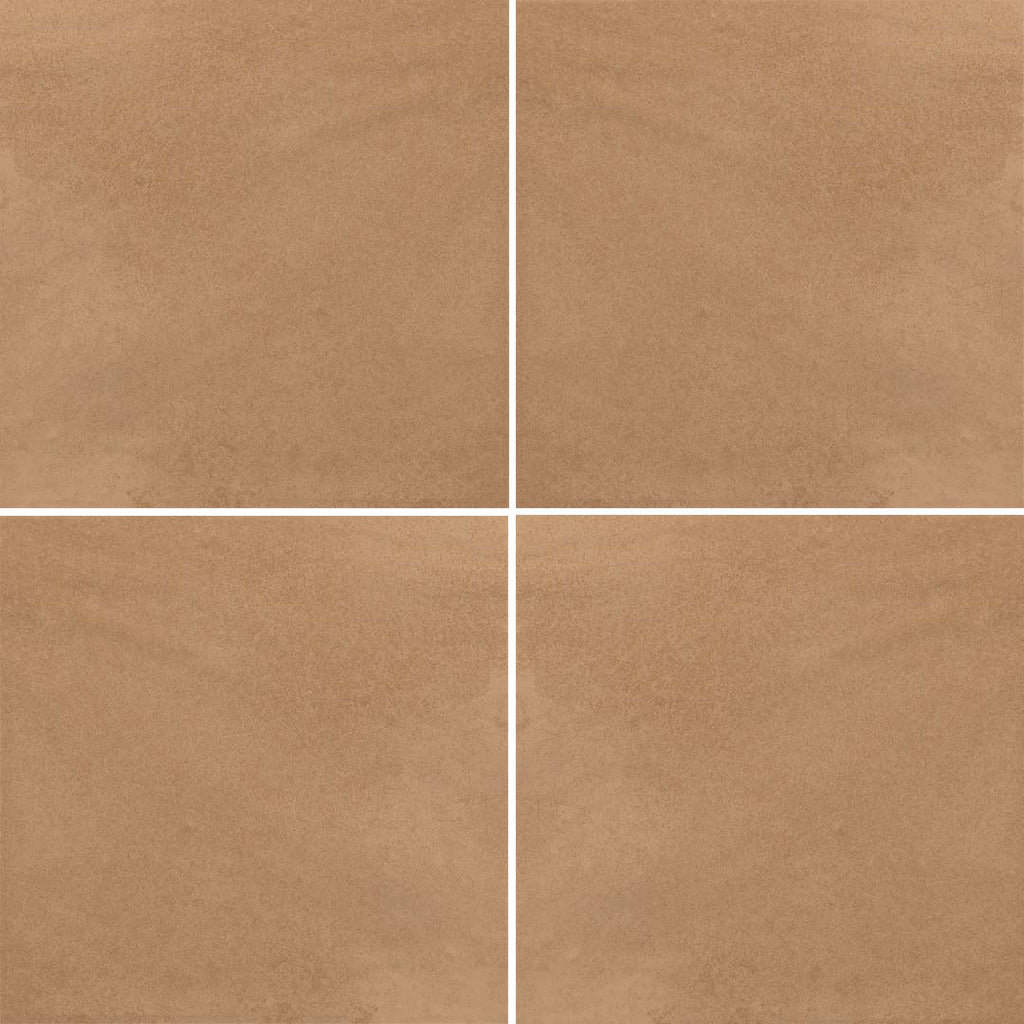 Berlin Terra Matte, 5.8" x 5.8" | Porcelain Tile by Dune