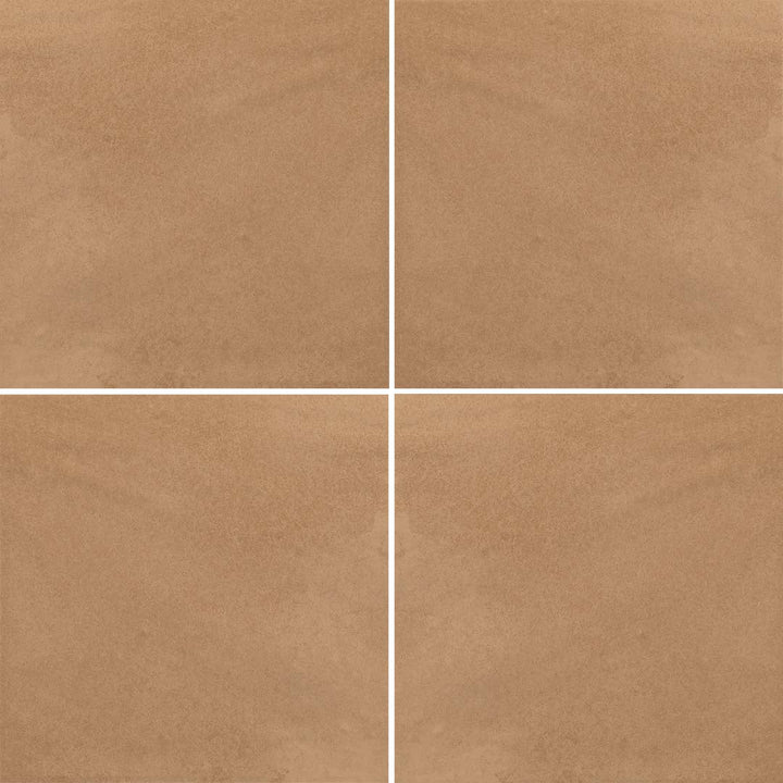 Berlin Terra Matte, 5.8" x 5.8" | Porcelain Tile by Dune