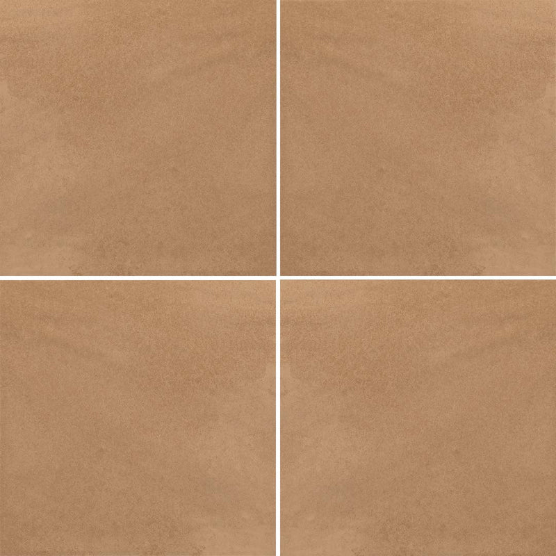 Berlin Terra Matte, 5.8" x 5.8" | Porcelain Tile by Dune