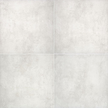 Beton Blanco, 24" x 24" | 2CM Porcelain Paver by MSI | LPAVNBETBLA2424