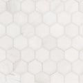 Bianco Dolomite 2" Hexagon Mosaic - Stone Tile