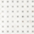 Bianco Dolomite Dotty - Stone Tile