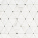 Bianco Dolomite Pinwheel - Stone Tile