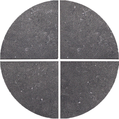 BLACK PORCELAIN TILE