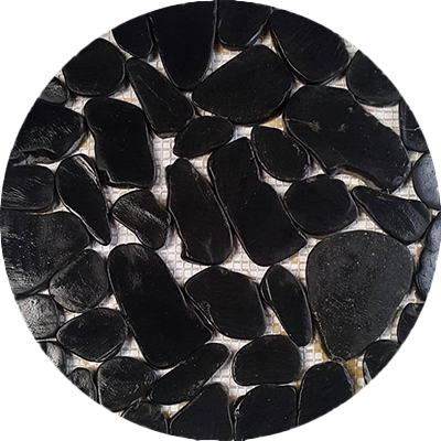 BLACK STONE TILE