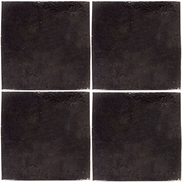Blazen Zellige, 4" x 4" Ceramic Tile | Kitchen Backsplash Tile