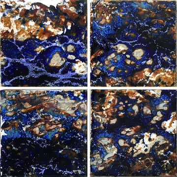 Bohol Lake, 6" x 6" Porcelain Tile | BOHOL-LAKE | Fujiwa Pool Tile