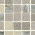 Budapest, 3/4" x  3/4" Glass  Tile