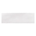 Buteo White Glossy, 3" x 12" - Ceramic Tile