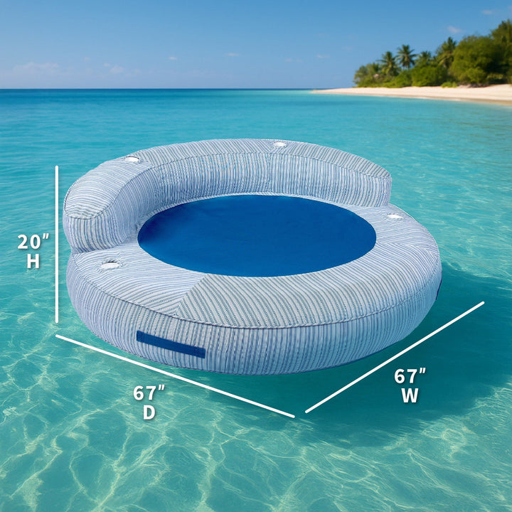 Cabana Pad Pool Float by Big Joe