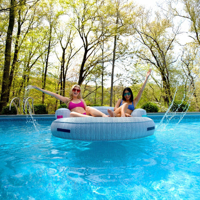Cabana Pad Pool Float by Big Joe