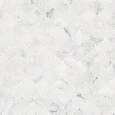 Cressa Arabesque Stone Tile | Kitchen and Bath Tile by MSI